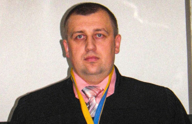 Судья Иван Тулик временно отстранен от осуществления правосудия