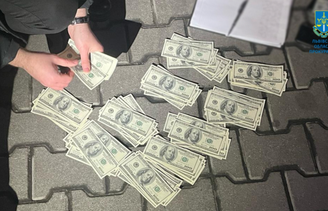 Побег в кузове грузовика — на Львовщине разоблачена схема переправки военнообязанного за $11 тысяч