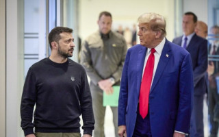 Зеленский может встретиться с Трампом 28 февраля в США для подписания соглашения о полезных ископаемых