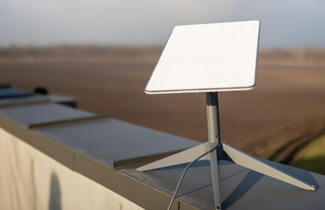 Польша передаст Украине еще 5 тысяч терминалов Starlink