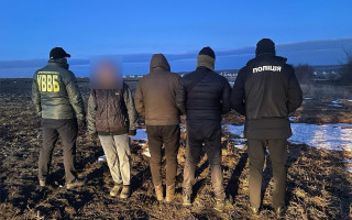 В Одесской области ликвидировали нелегальный маршрут побега в Молдову за $10 тысяч