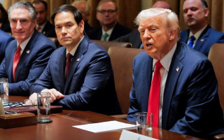 Трамп підтвердив, що Зеленський приїде до  США 28 лютого підписати «велику угоду»