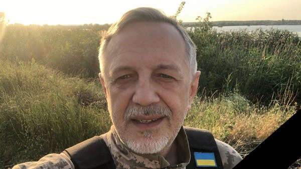 На войне погиб украинский режиссер Виталий Кокошко