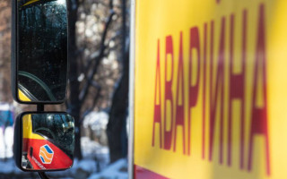 В Голосеевском районе Киева из-за аварии 50 домов остались без тепла