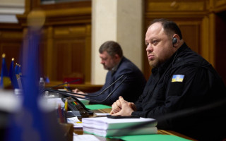 Руслан Стефанчук повідомив, що Президент підписав закон про скасування Господарського кодексу