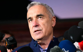 Кандидат в президенты Румынии Кэлин Джорджеску получил подписку о невыезде на 60 дней