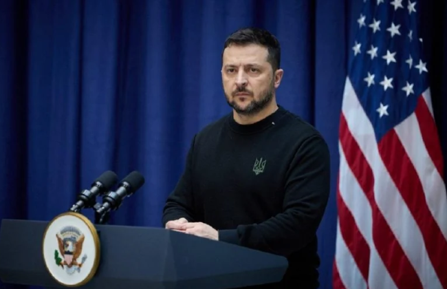 Мы не должники, — Владимир Зеленский заверил, что соглашение с США об ископаемых не создает долгов для Украины