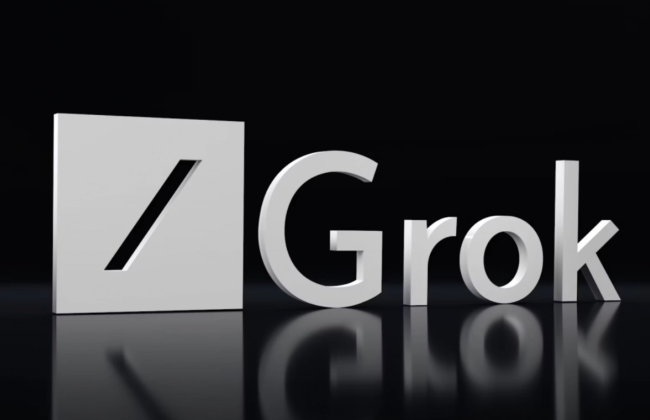 Чат-бот Илона Маска Grok заговорил - теперь он может ругаться, кричать и даже флиртовать