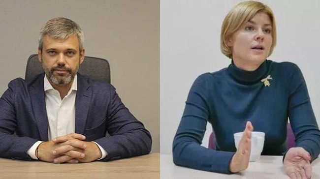 Заместитель председателя КГГА Оленич и депутат Киевсовета Марченко вышли из СИЗО