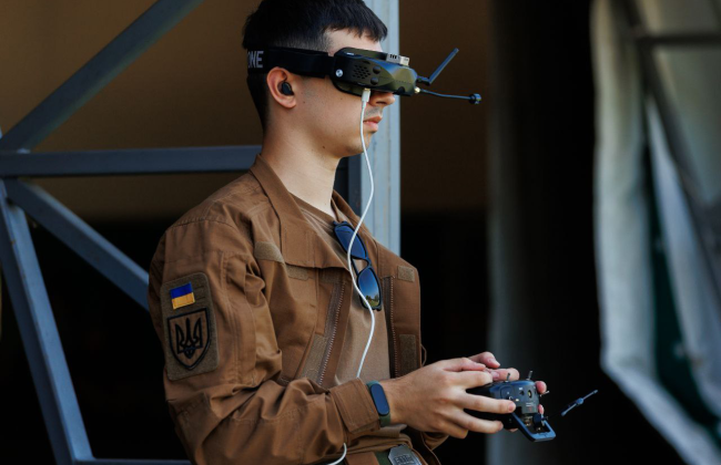 В Украине официально признали военно-технологический спорт