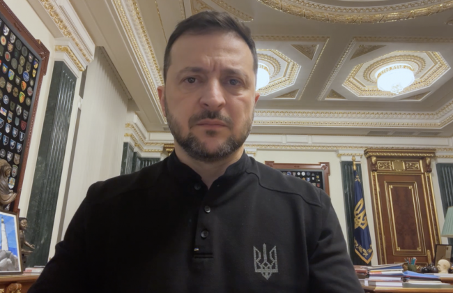 Зеленский подтвердил, что встретится с Трампом 28 февраля