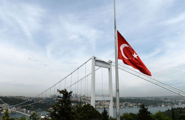 Туреччина готова допомогти у відновленні інфраструктури України