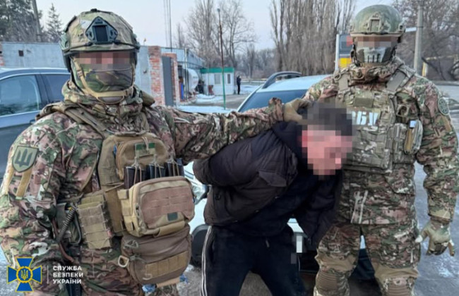 В Кропивницком задержали российского агента, который пытался сжечь электроподстанцию