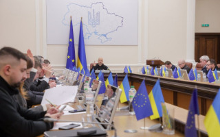 Кабмін уповноважив міністрів Свириденко або Сибігу на підписання угоди про корисні копалини зі США