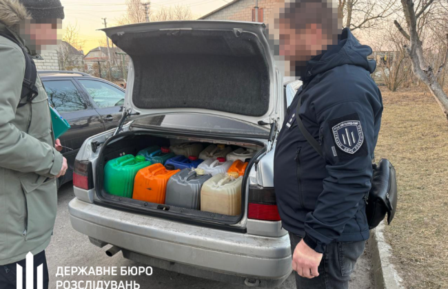 Военные «сливали» топливо на продажу — на Ровенщине раскрыли масштабную схему