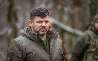 Андрія Гнатова призначили заступником начальника Генштабу ЗСУ