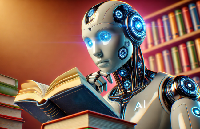 Шкільні підручники оцінюватиме штучний інтелект — що зміниться з 2026 року