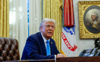 Дональд Трамп ожидает подписания соглашения о полезных ископаемых 28 февраля