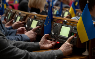 Народные депутаты смогли имплементировать директиву ЕС в законопроект даже без ее официального перевода