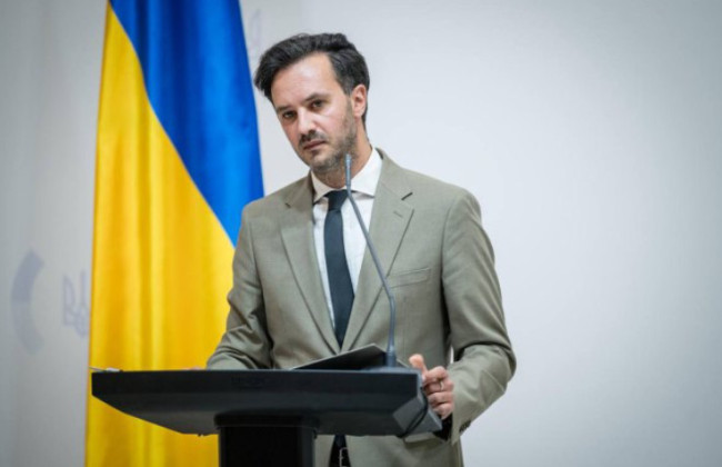 Речник МЗС Тихий пояснив, хто підпише угоду зі США щодо корисних копалин