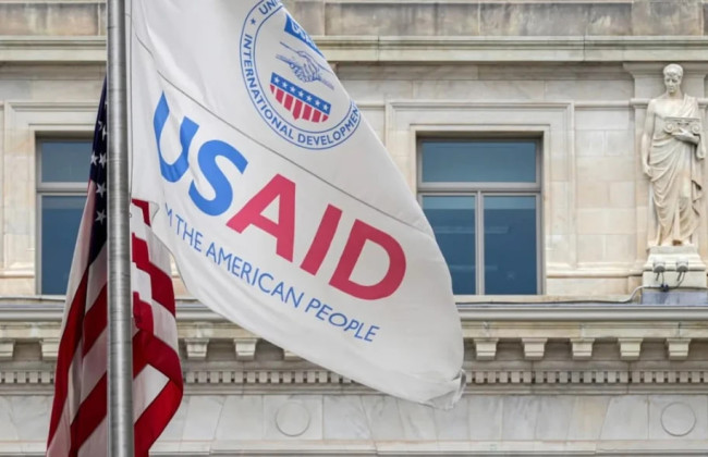 Администрация Трампа прекратила 90% грантов USAID на $57 млрд
