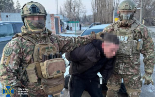 В Кропивницком задержали российского агента, который пытался сжечь электроподстанцию