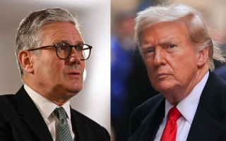 Дональд Трамп одобряет намерения Великобритании тратить больше на оборону
