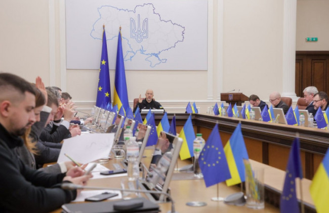 Кабмин уполномочил министров Свириденко или Сибигу на подписание соглашения о полезных ископаемых из США