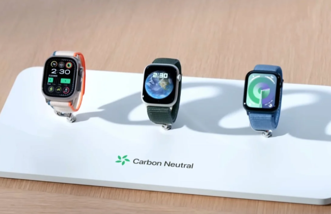Apple обвиняют в ложных заявлениях об экологичности Apple Watch — коллективный иск в суде