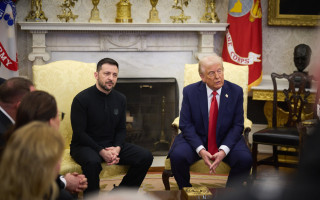 Владимир Зеленский покидает Белый дом – по всей видимости, подписание соглашения 28 февраля не состоится