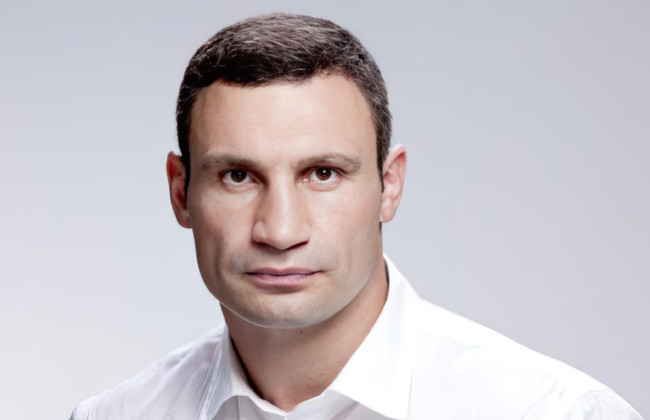 Кличко заявив про звільнення Петра Оленича, Юрія Леонова та Олексія Мушти