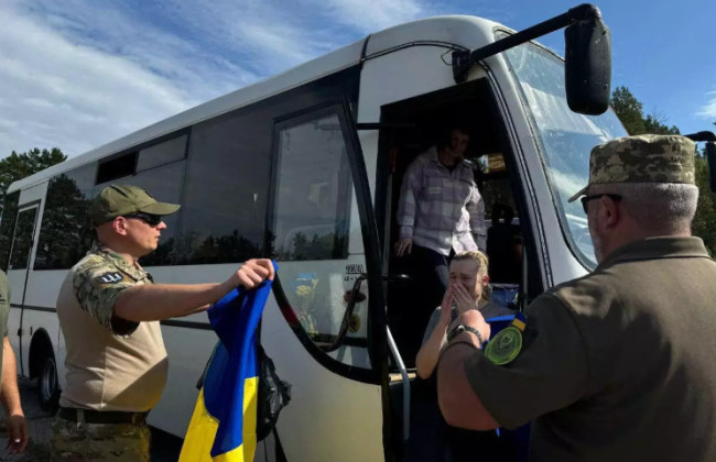 Гражданские, которые прошли плен, получили право на отсрочку от мобилизации — Минобороны