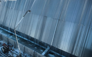 Верхолази ДСНС досі ліквідовують осередки тління на ЧАЕС – Світлана Гринчук