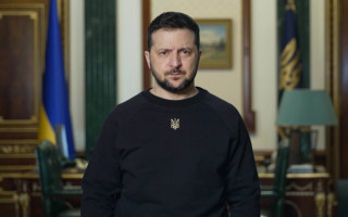 Зеленский встретился с президентом международной организации Евангельских христиан