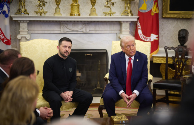 Володимир Зеленський залишає Білий дім – вочевидь, підписання угоди 28 лютого не відбудеться