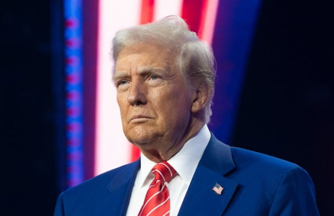 Война в Украине завершится или очень быстро, или вообще никогда, — Дональд Трамп