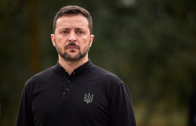 Зеленский после встречи с Трампом в Белом доме даст интервью ведущему Fox News