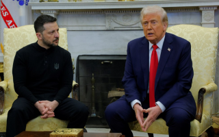Дональд Трамп: Угода про корисні копалини є «великим зобов’язанням США» і буде підписана сьогодні