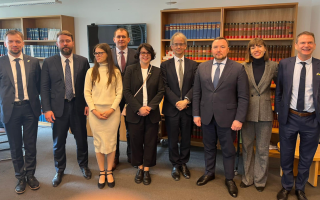 Закордонні відрядження суддів Верховного Суду — хто, куди та коли їздив за кордон у 2022-2024 роках