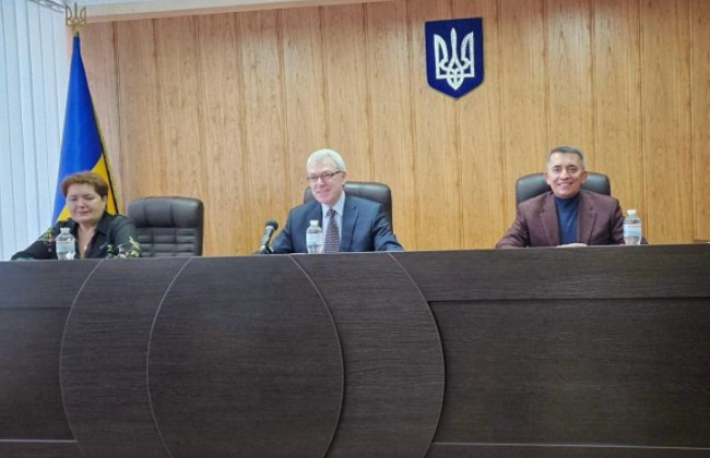 Процент рассмотрения дел составляет – 99,1%: Запорожский окружной админсуд подвел итоги за 2024 год