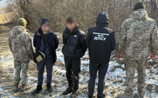 20 тисяч доларів за пішу «мандрівку» до Румунії — на Буковині затримано порушників