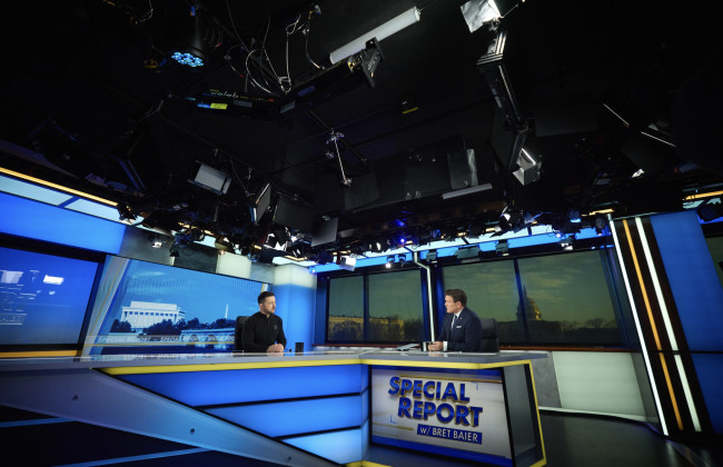 Владимир Зеленский объяснил свою позицию после спора на встрече с Дональдом Трампом