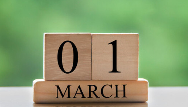 1 марта – какой сегодня праздник и главные события