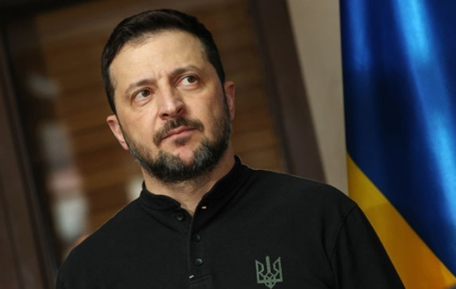 Ми готові її підписати, — Володимир Зеленський про угоду щодо корисних копалин