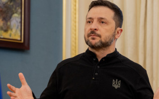 Україна хоче миру і в будь-якому разі переговори будуть, — Володимир Зеленський