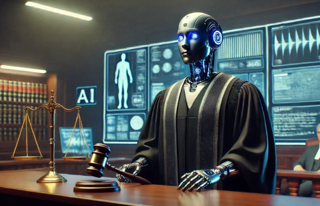 У США опублікували рекомендації щодо використання ШІ державними та федеральними судами