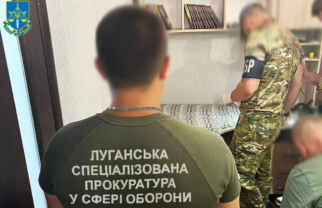 За $7000 делали фиктивные справки ВВК — будут судить дельцов