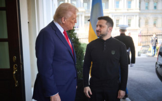 Владимир Зеленский считает, что отношения с Дональдом Трампом можно спасти