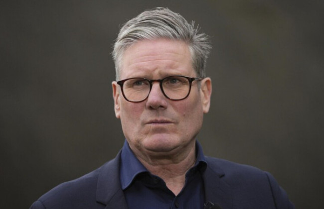 Кир Стармер поговорил с Владимиром Зеленским и Дональдом Трампом после их спора в Белом доме