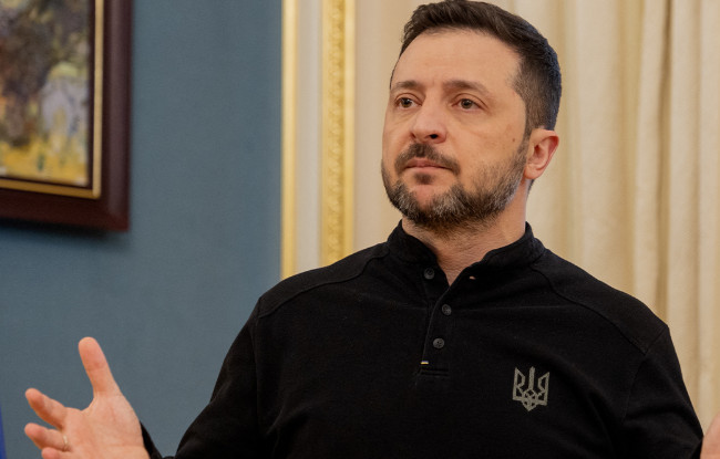 Украина хочет мира и в любом случае переговоры будут, — Владимир Зеленский